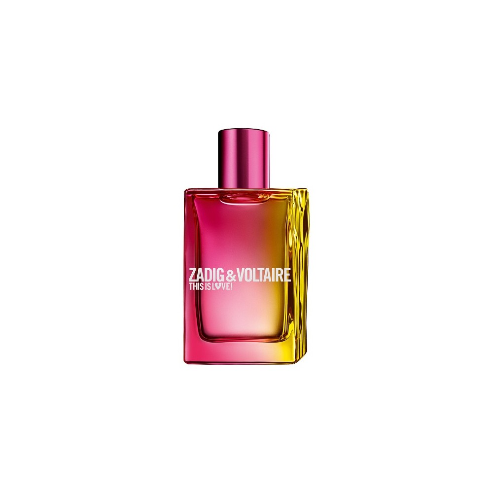 Zadig & Voltaire This Is Love! Pour Elle Eau De Parfum 30ML 