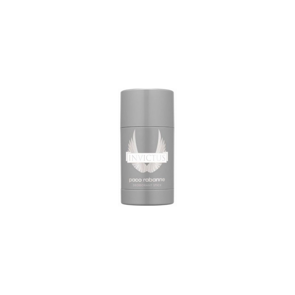 Paco Rabanne Invictus Deodorant Stick No Alcol 75ML 