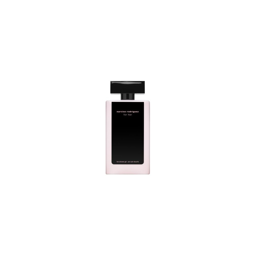 Narciso Rodriguez For Her Shower Gel 200ML 