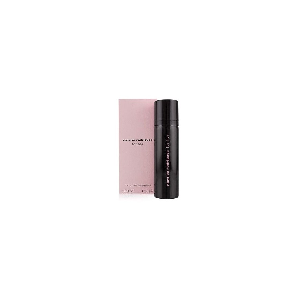 Narciso Rodriguez For Her Deodorant Spray 100ML 