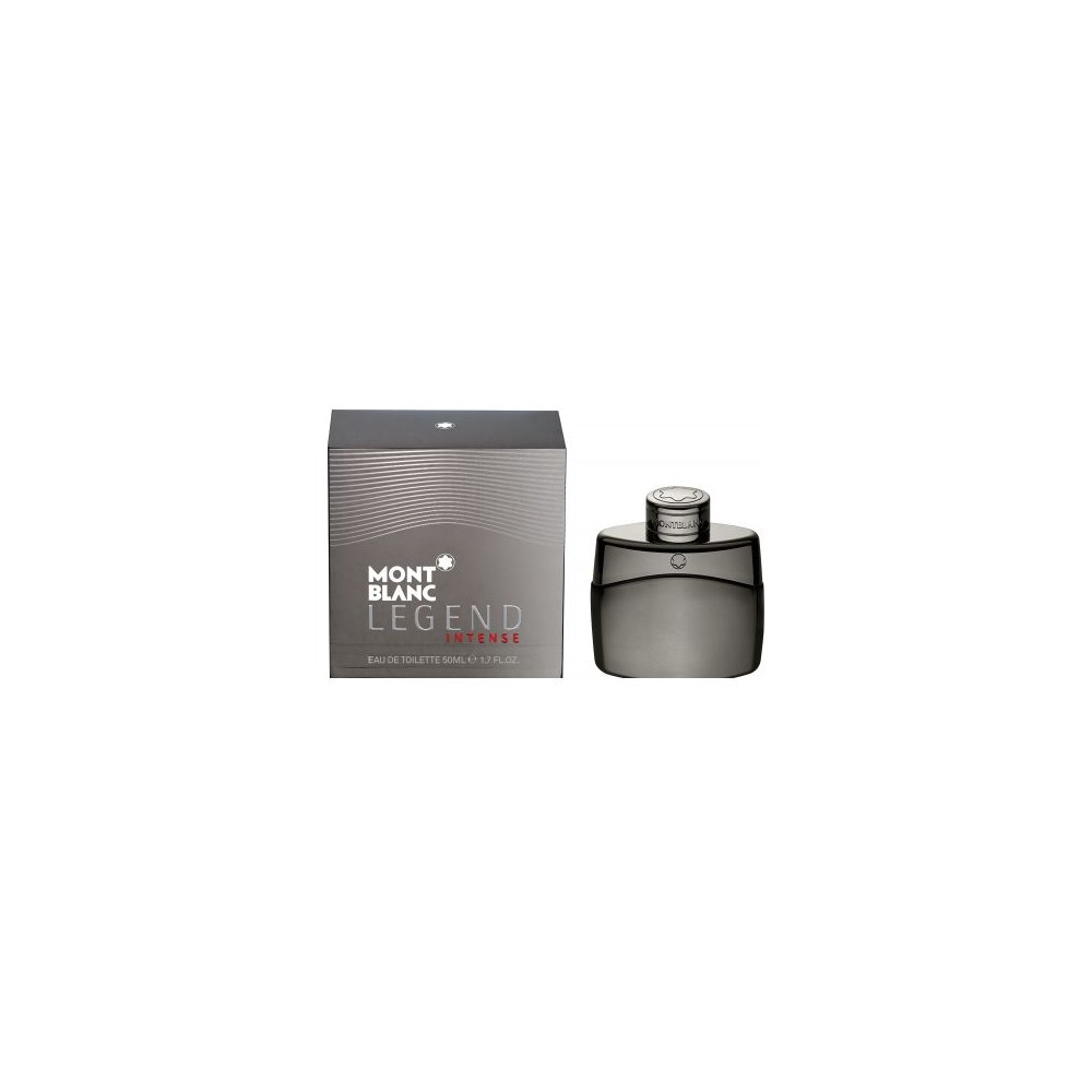 Mont Blanc Legend Intense Eau De Toilette 50ML 