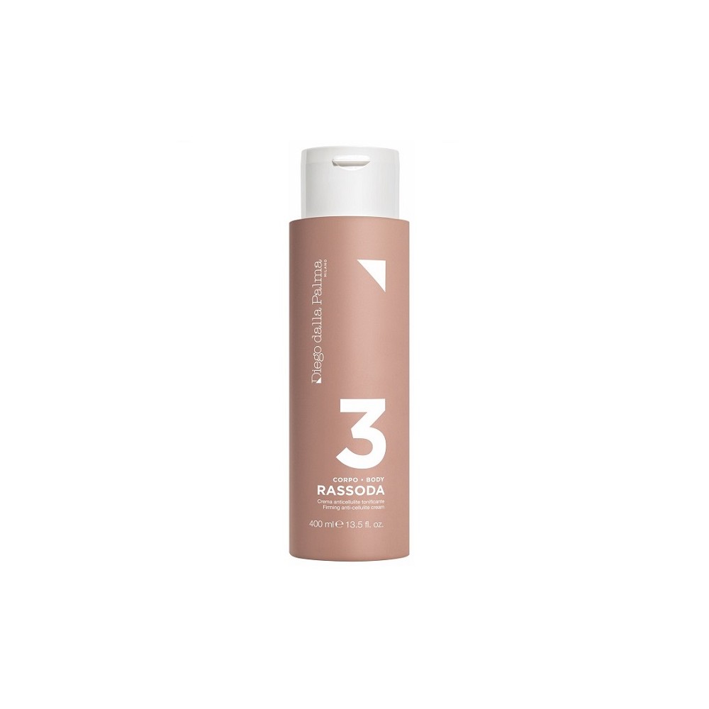 Diego Dalla Palma 3 Rassoda Crema Anticellulite Tonificante 400ML 