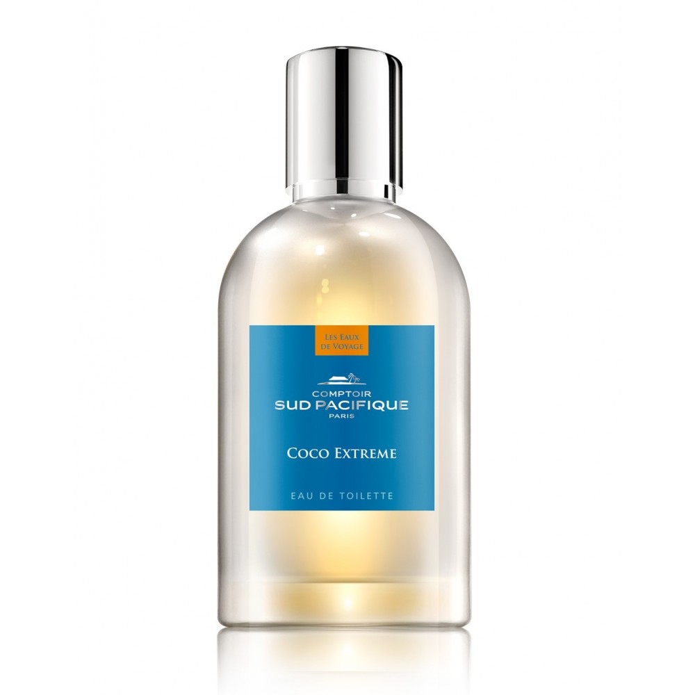 Comptoir Sud Pacifique Coco Extreme Eau De Toilette 100ML 