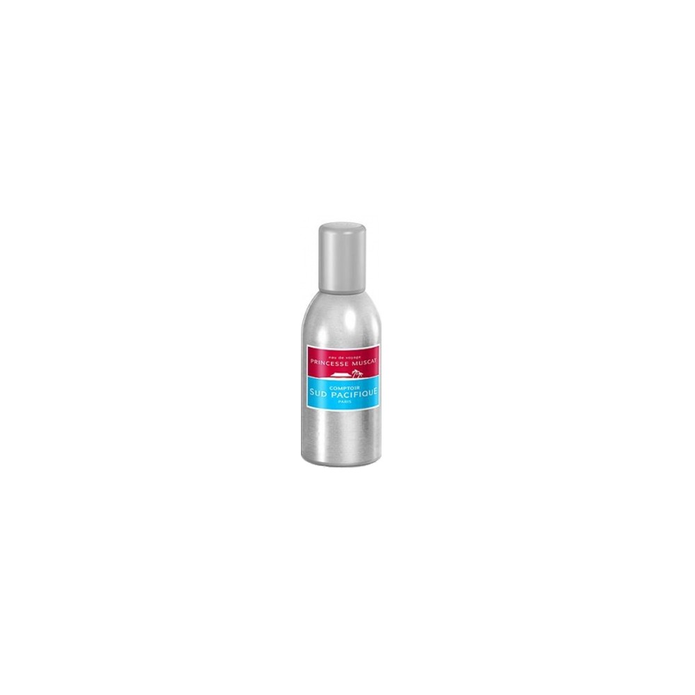 Comptoir Sud Pacifique Princess Muscat Eau De Toilette 100ML 
