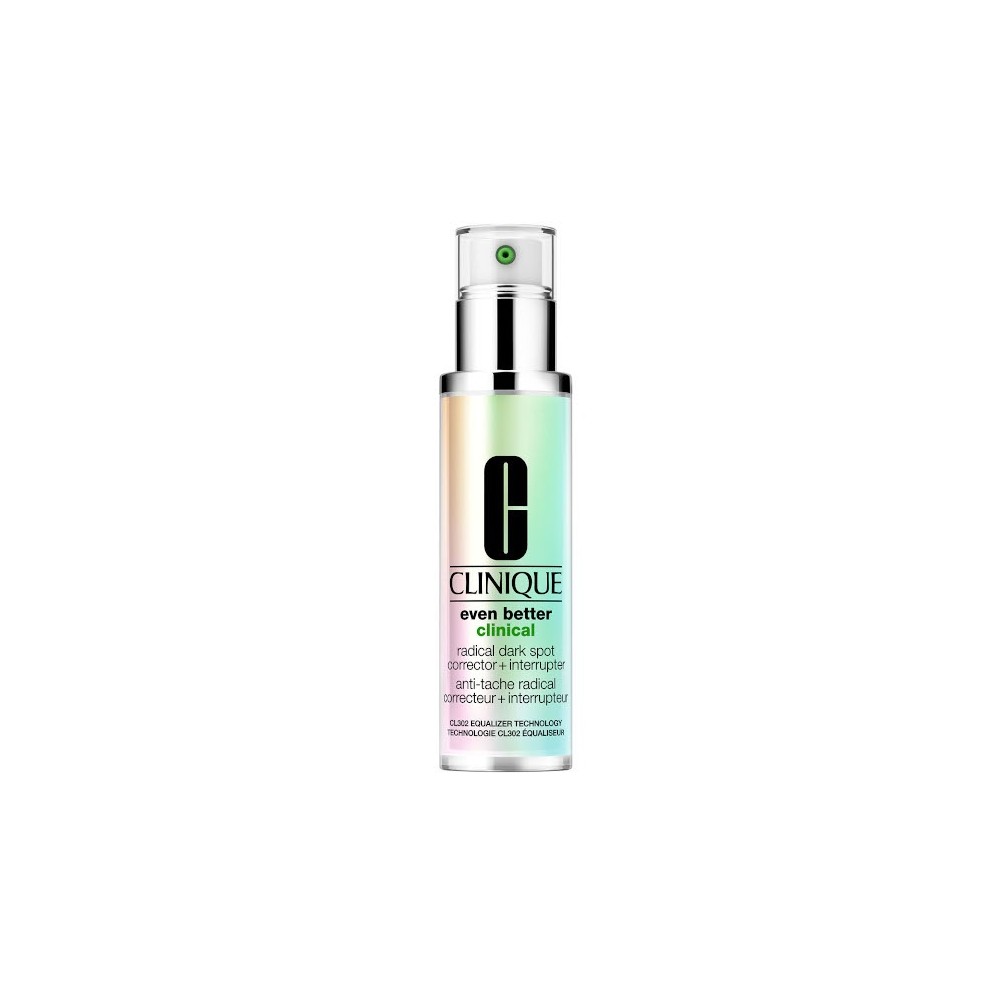 Clinique Even Better Clinical Radical Dark Spot Corrector + Interrupter 30ML 