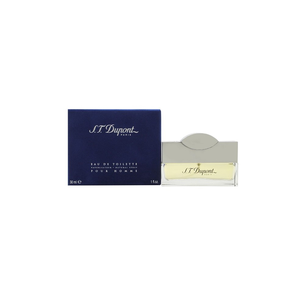S.T. Dupont Pour Homme Eau De Toilette 30ML 