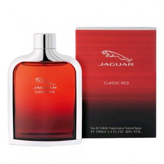Jaguar Classic Red Eau De...