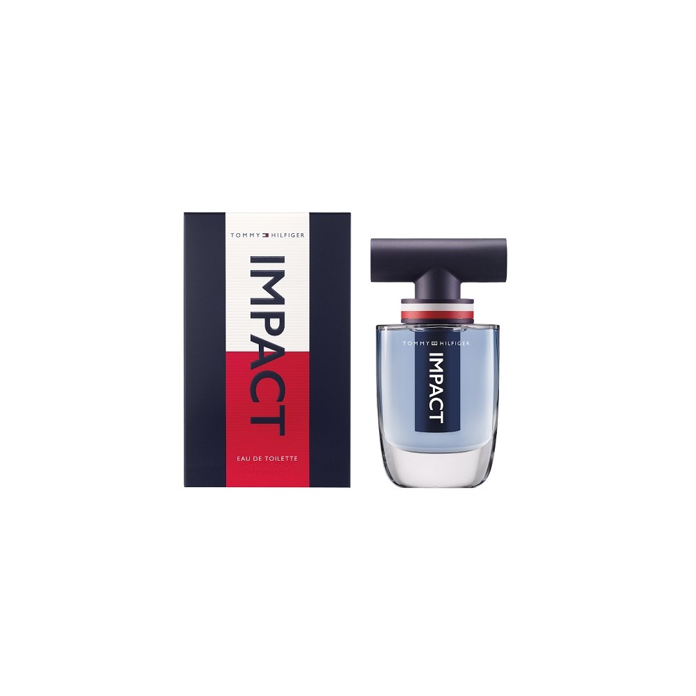 Tommy Hilfiger Impact Eau De Toilette 50ML 