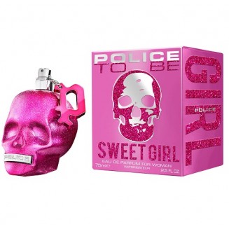 Police To Be Sweet Girl Eau...