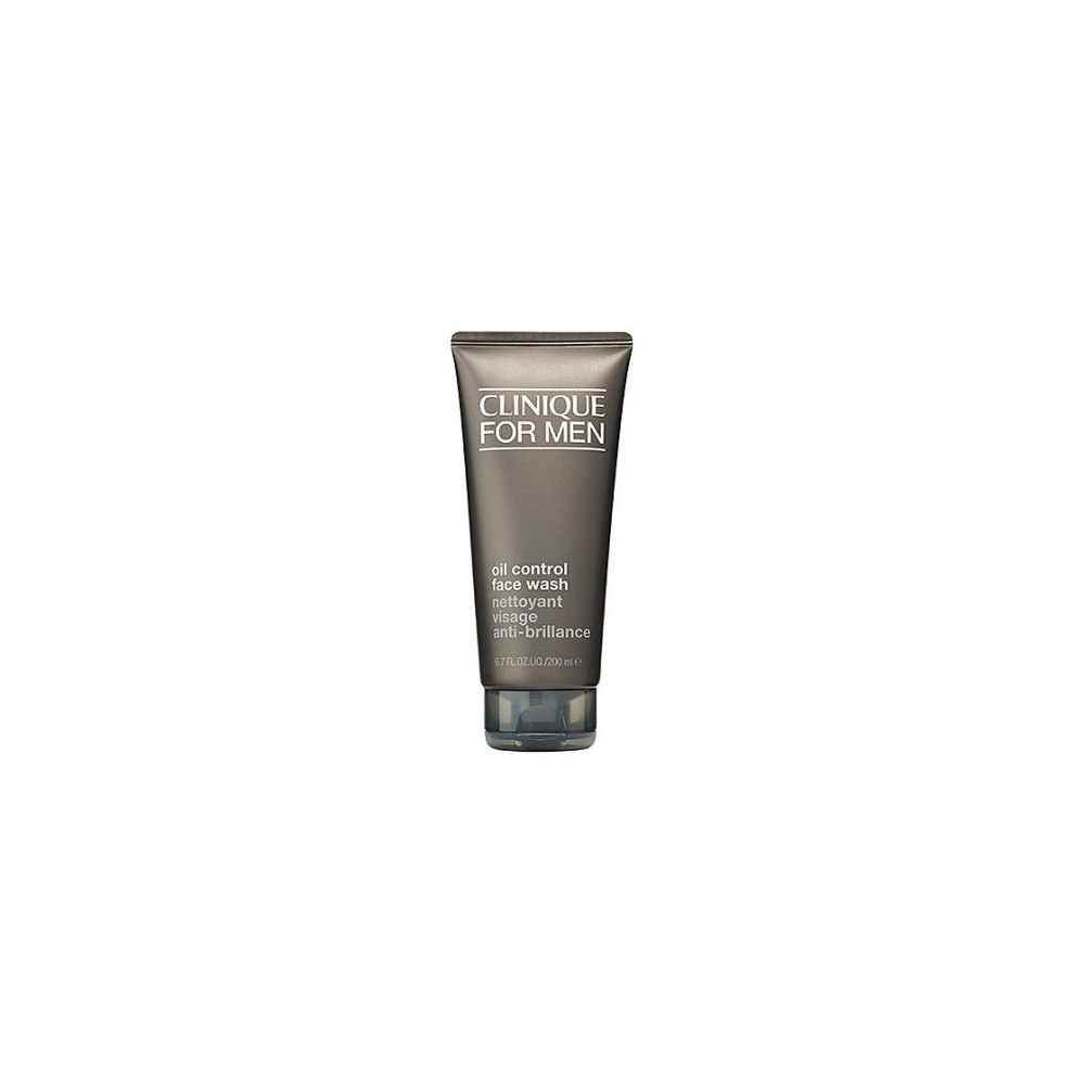 Clinique For Men Oil Control Face Wash 200ML 
