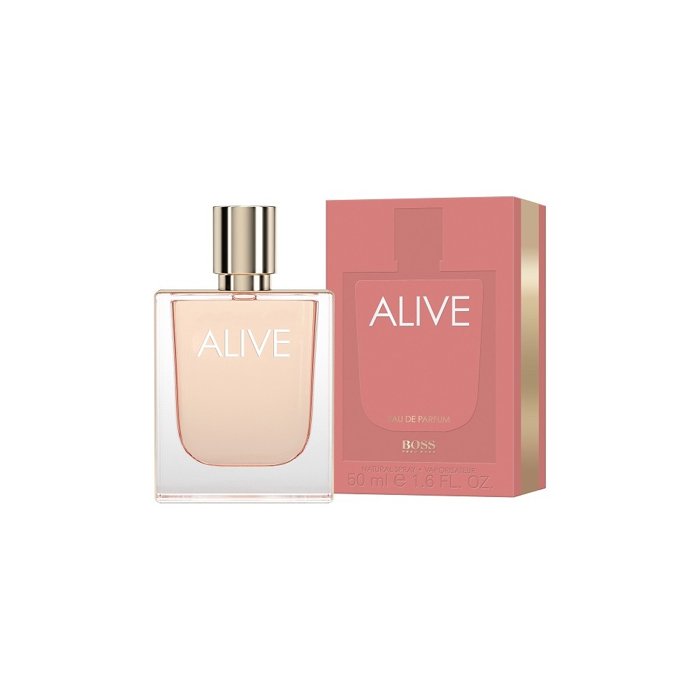 Boss Alive Eau De Parfum 50ML 