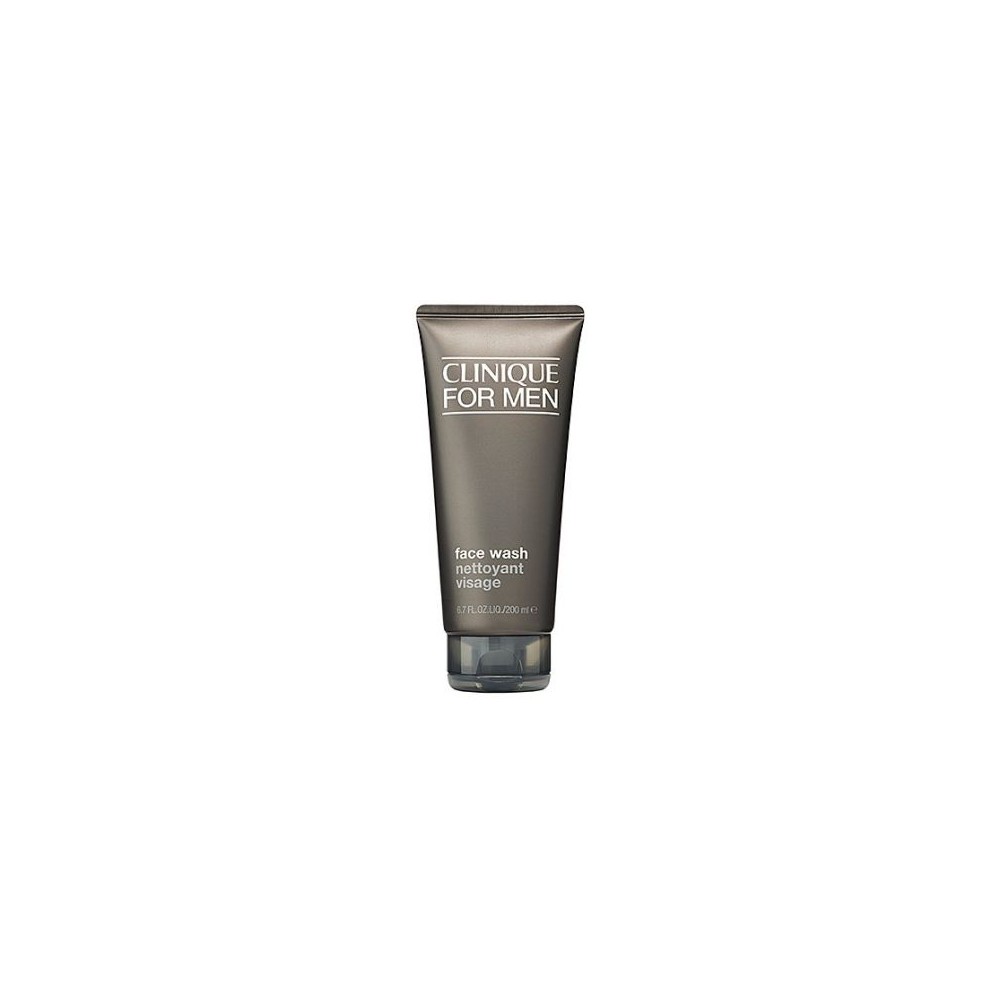Clinique For Men Face Wash 200ML 