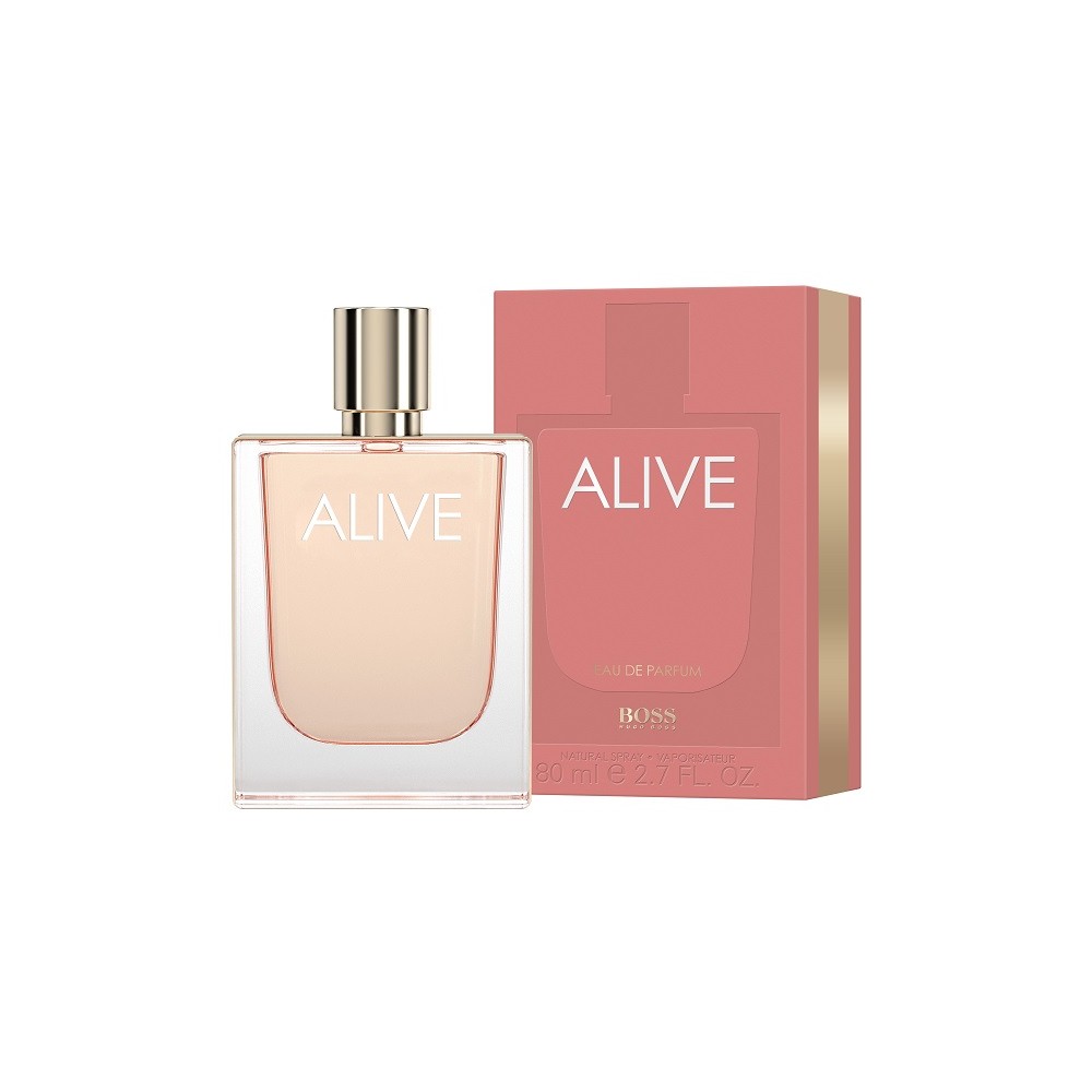Boss Alive Eau De Parfum 80ML 