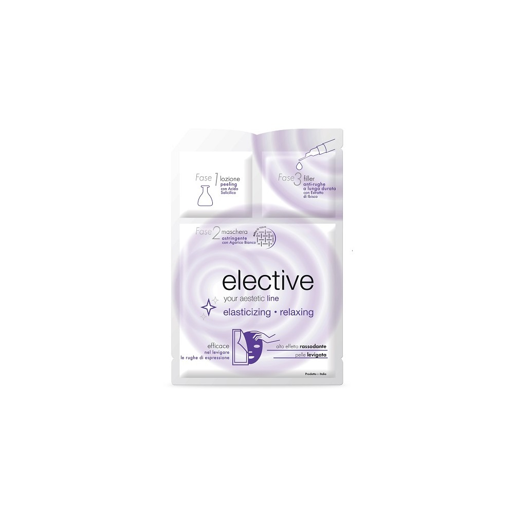 Elective Trattamento Trifase Elasticizzante 