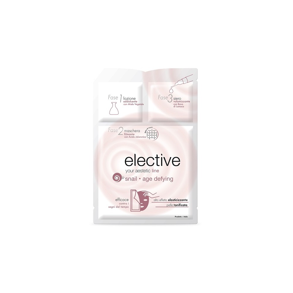 Elective Trattamento Trifase Age Defying 