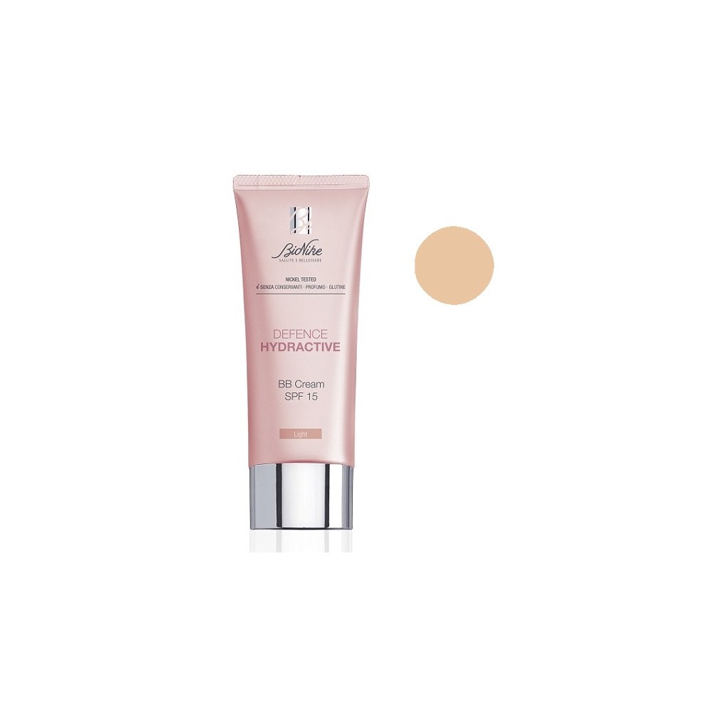 Bionike Defence Hydractive BB Cream Light 40ML 
