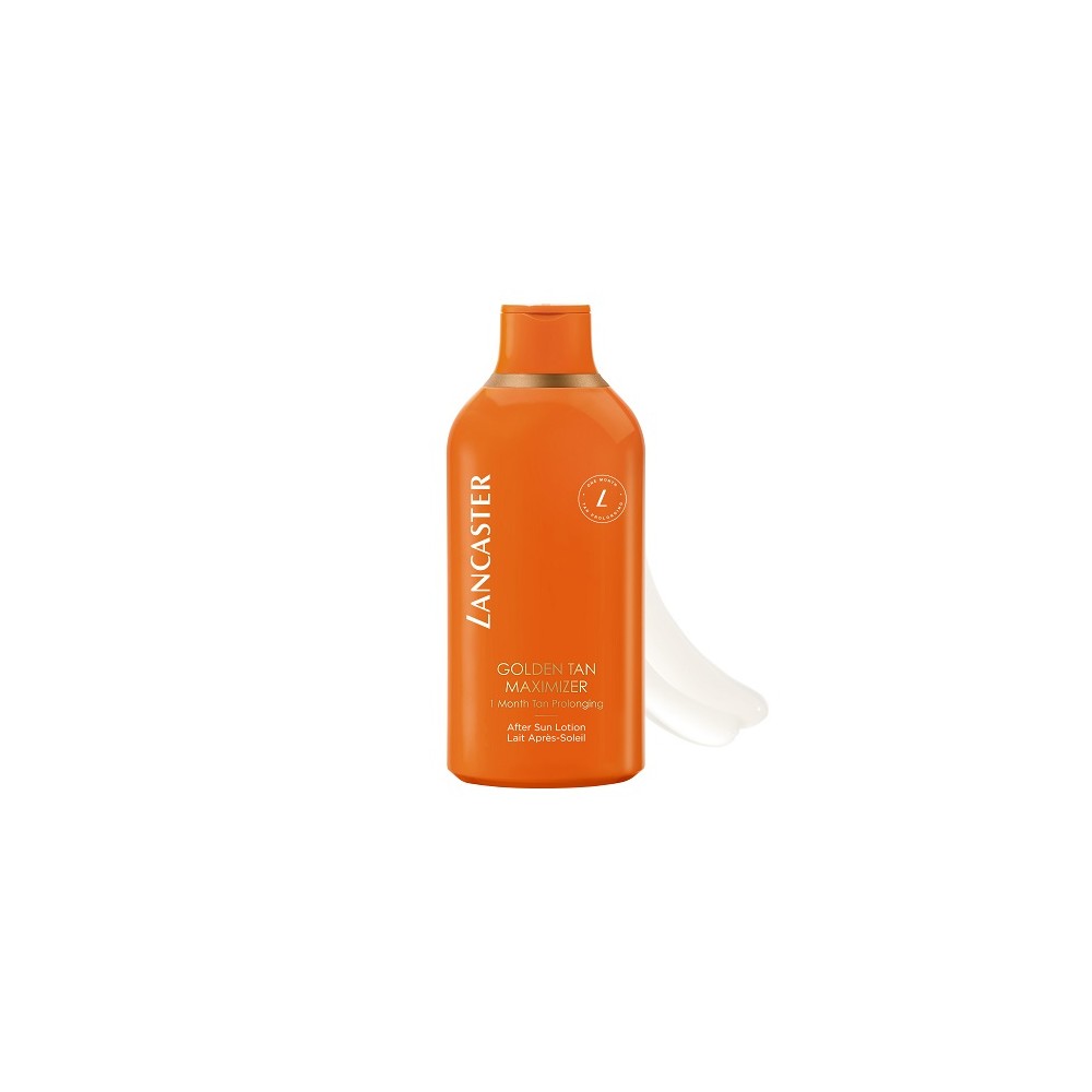 Lancaster Golden Tan Maximizer After Sun Lotion 400ML 