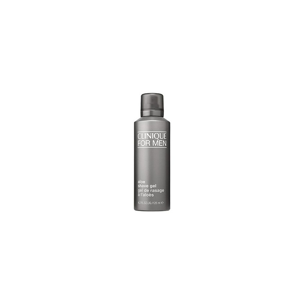 Clinique For Men Aloe Shave Gel 125ML 