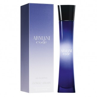 Armani Code Eau De Parfum 75ML