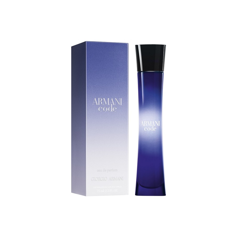Armani Code Eau De Parfum 75ML 