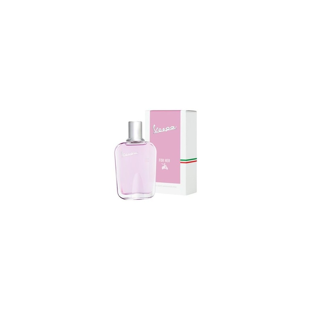 Vespa For Her Eau De Toilette 50ML 