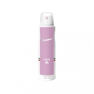 Vespa For Her Deodorant...