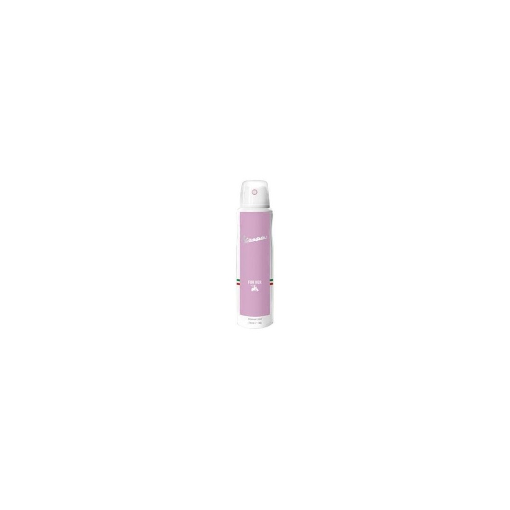 Vespa For Her Deodorant Spray 150ML 