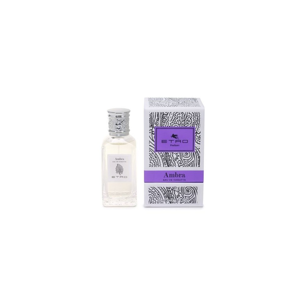 Etro Ambra Eau De Toilette 50ML 