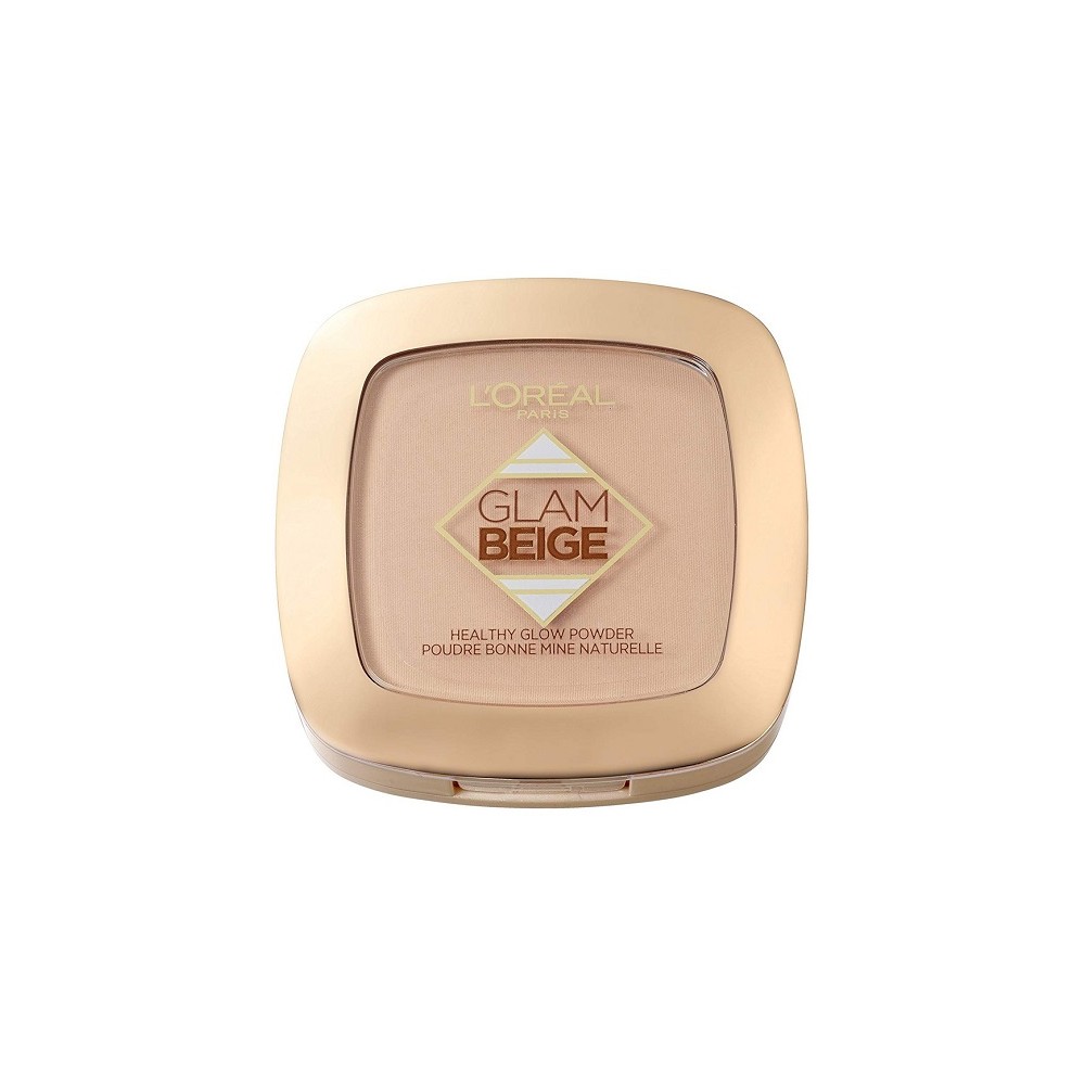 L'Oreal Paris Glam Beige Cipria Matte - 20 Light 