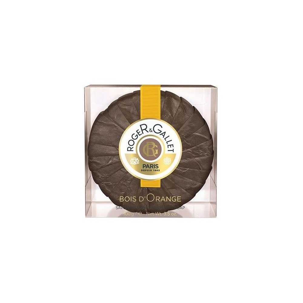 Roger & Gallet Bois D'Orange Saponetta 100GR 