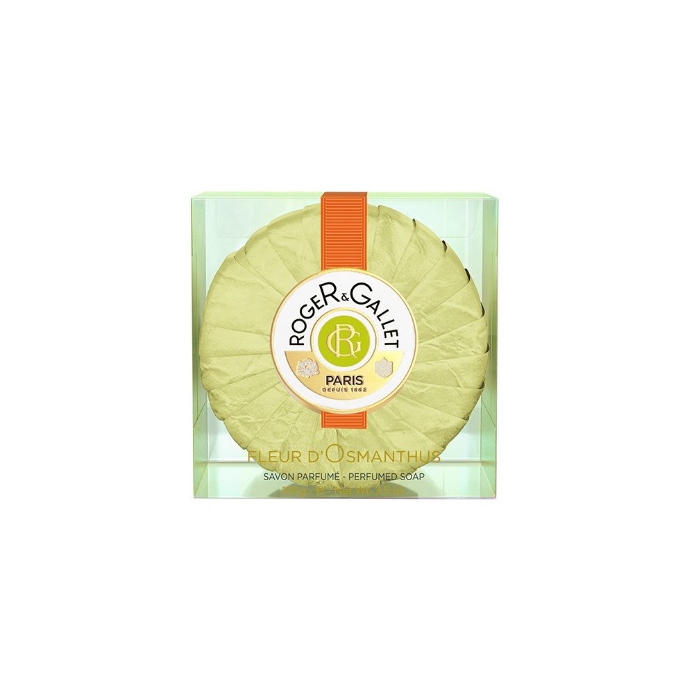Roger & Gallet Fleur D'Osmanthus Saponetta 100GR 