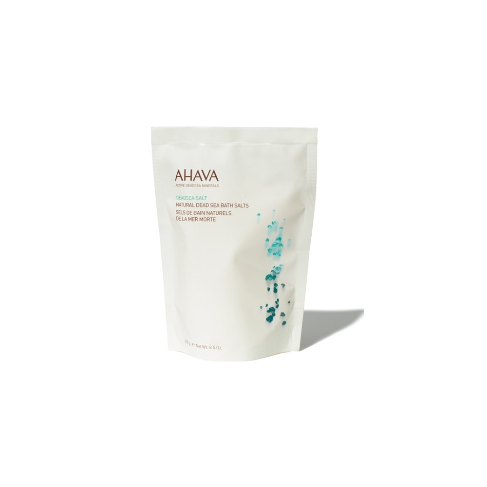 Ahava Natural Dead Sea Bath Salts 250GR 