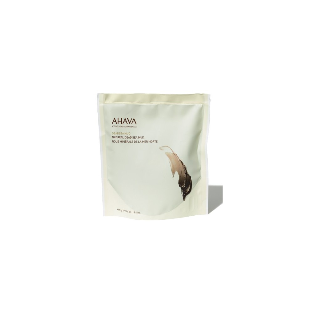 Ahava Natural Dead Sea Mud 400GR 