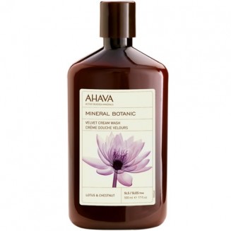 Ahava Mineral Botanic Cream...