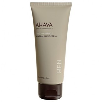 Ahava Men Time To Energize...