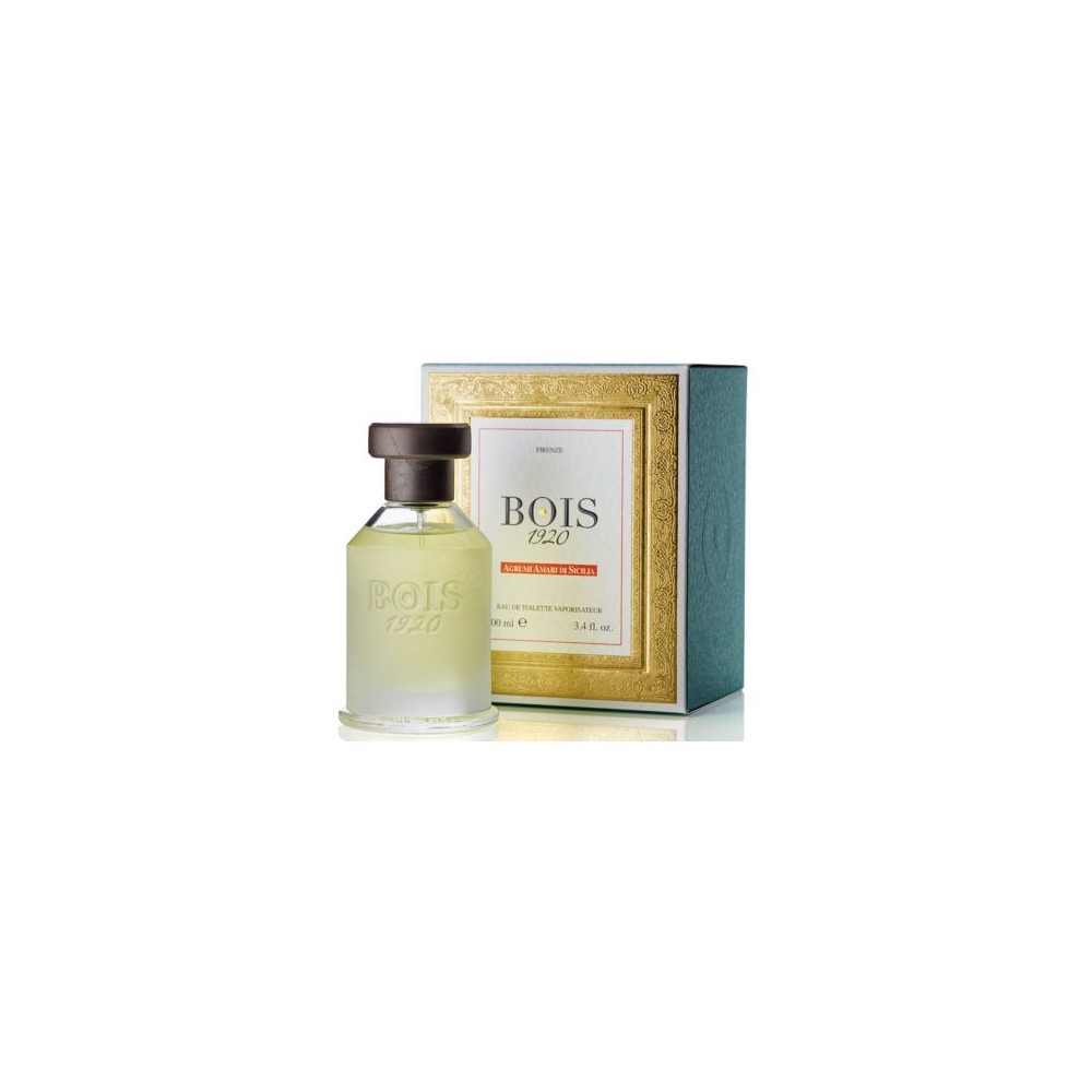 Bois 1920 Agrumi Amari Di Sicilia Eau De Toilette 100ML 