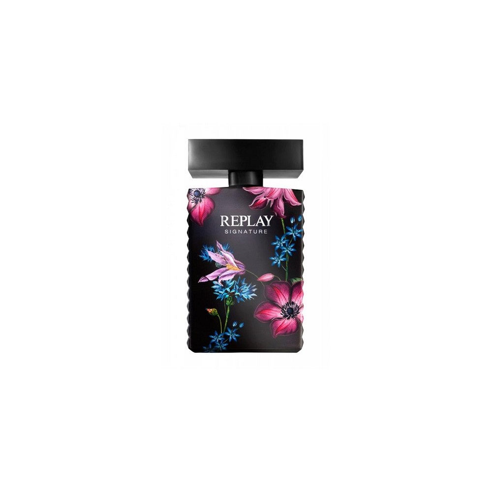 Replay Signature For Women Eau De Parfum 50ML 