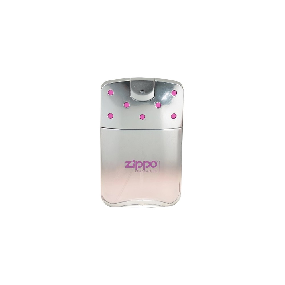 Zippo Feelzone For Her Eau De Toilette 40ML 