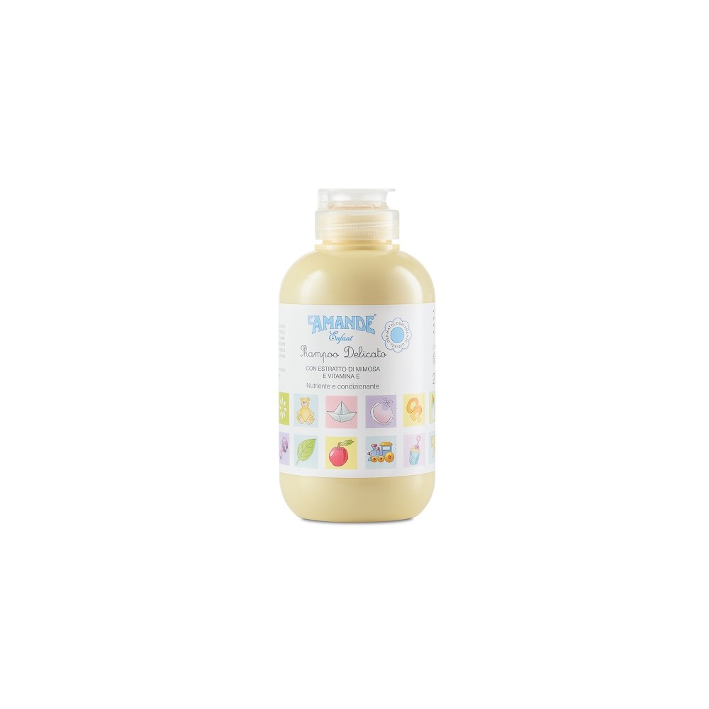 L'Amande Enfant Shampoo Delicato 200ML 