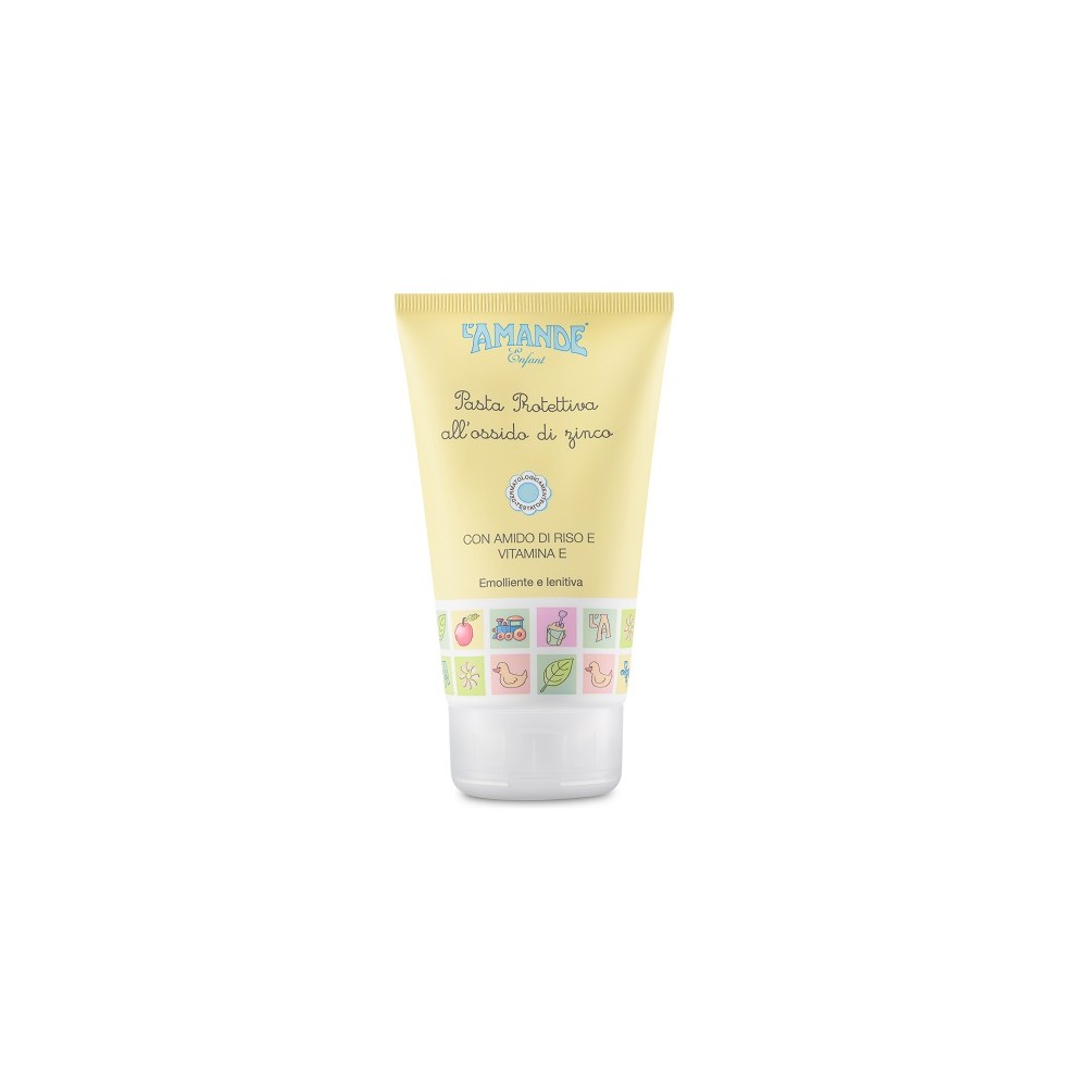 L'Amande Enfant Pasta Protettiva 150ML 