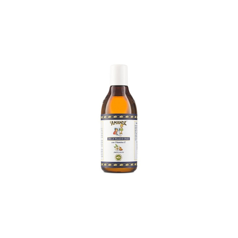 L'Amande Marseille Olio Di Mandorle Dolci Profumato 250ML 
