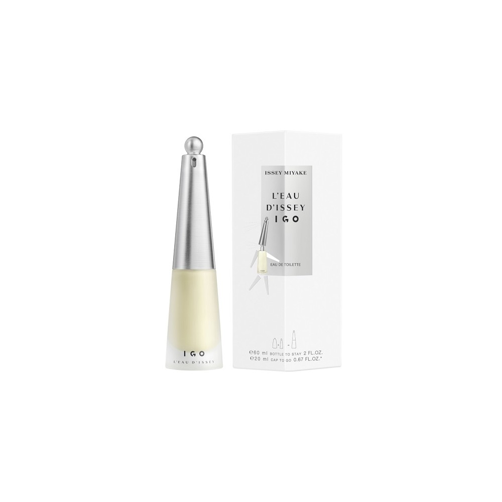 Issey Miyake L'Eau d'Issey Igo Eau De Toilette 60ML+20ML 