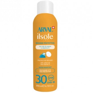 Arval ilsole Mousse...