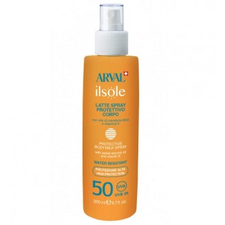 Arval ilsole Latte Spray...