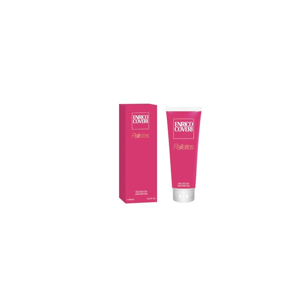 Enrico Coveri Paillettes Shower Gel 400ML 