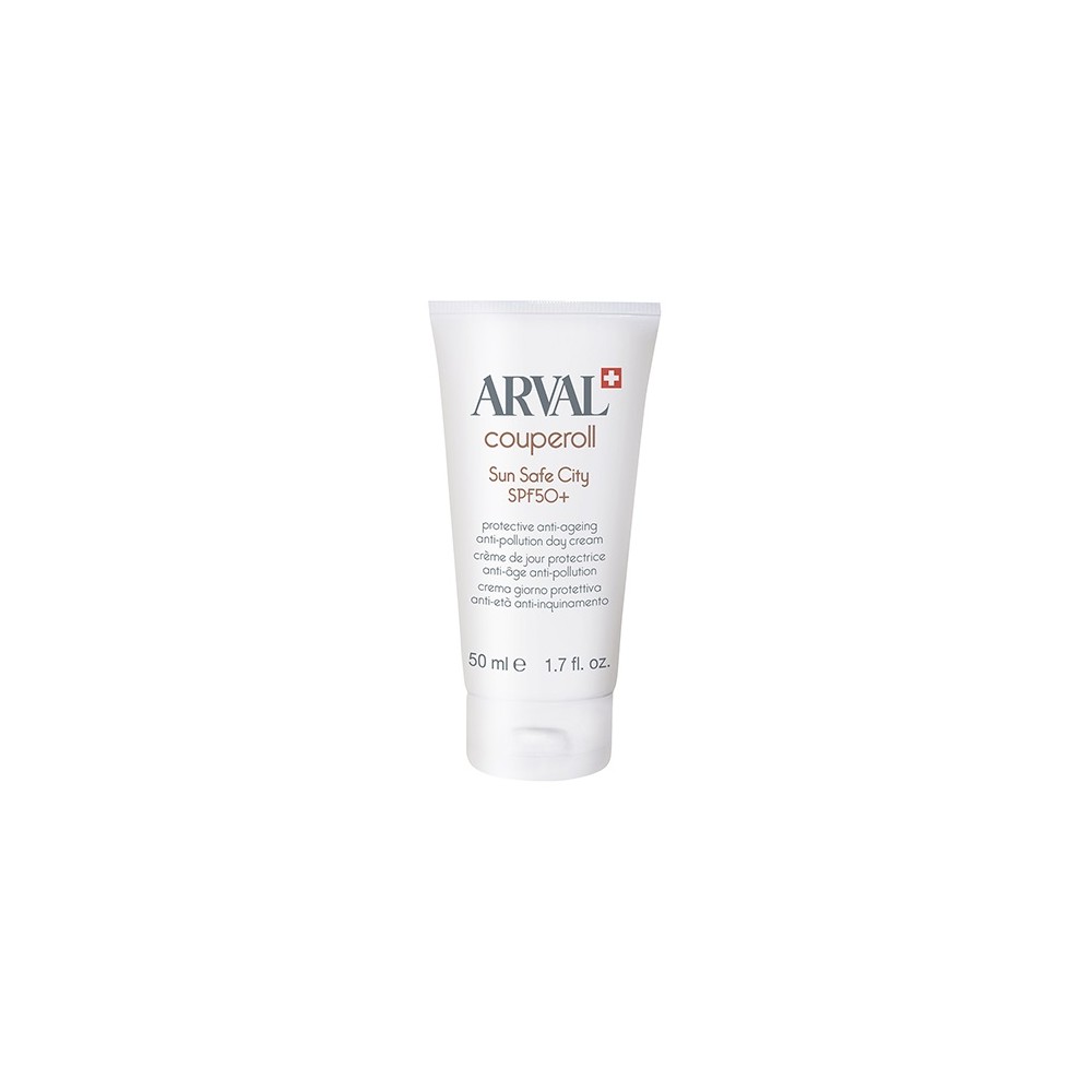 Arval Couperoll Sun Safe City SPF50+ 50ML 