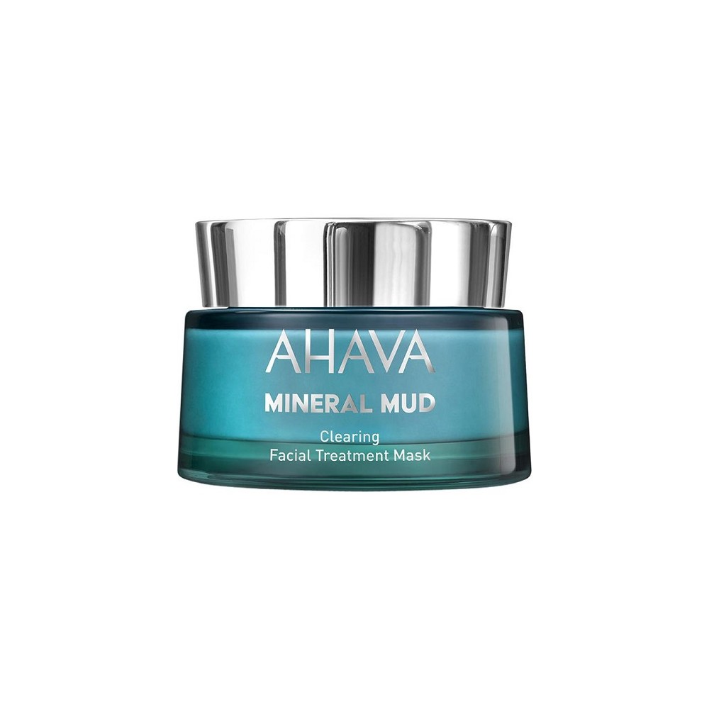 Ahava Mineral Mud Clearing Facial Treatment Mask 50ML 