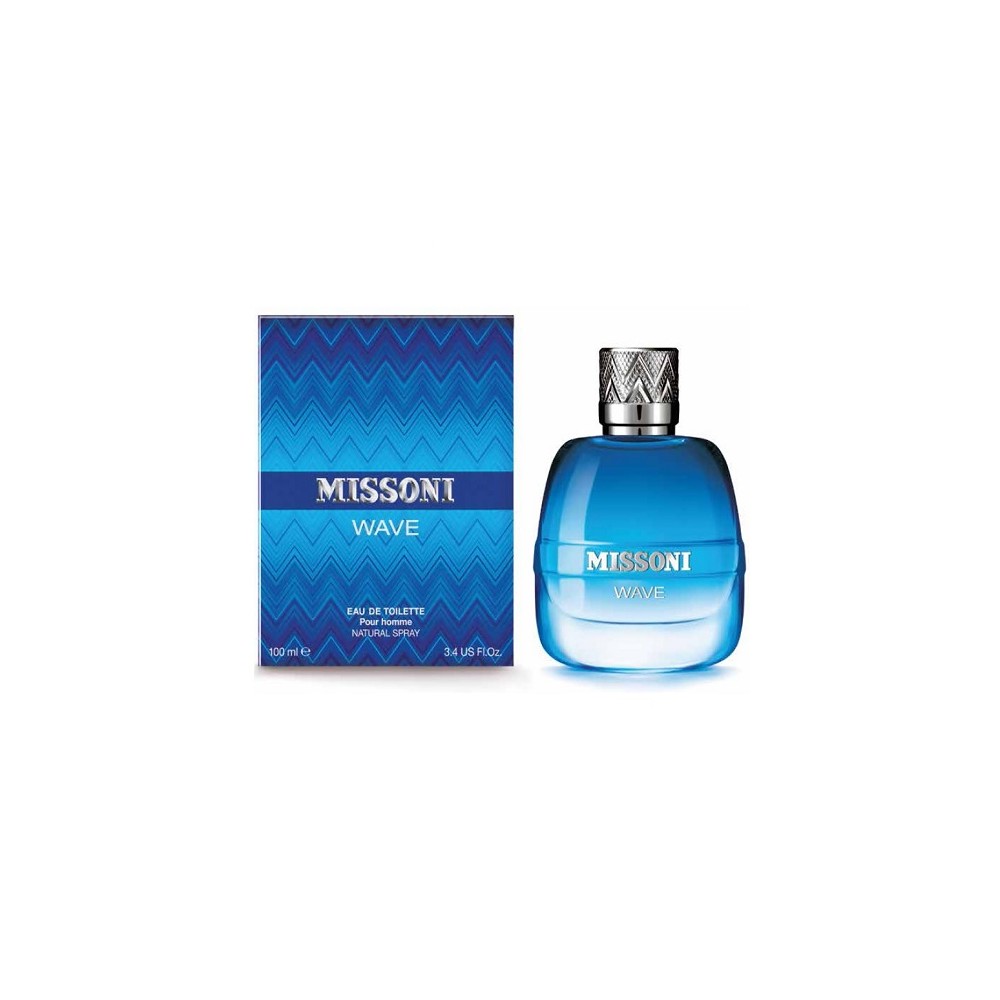 Missoni Wave Eau De Toilette 100ML 