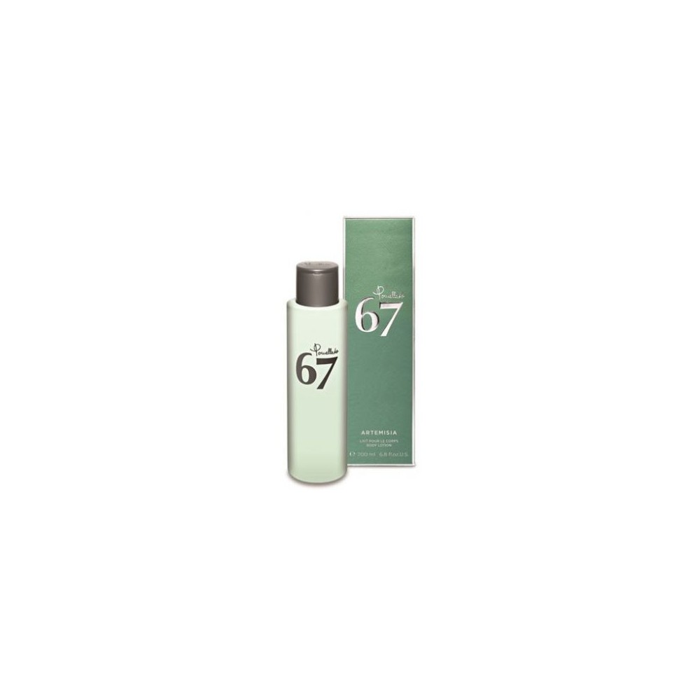 Pomellato 67 Artemisia Body Lotion 200ML 