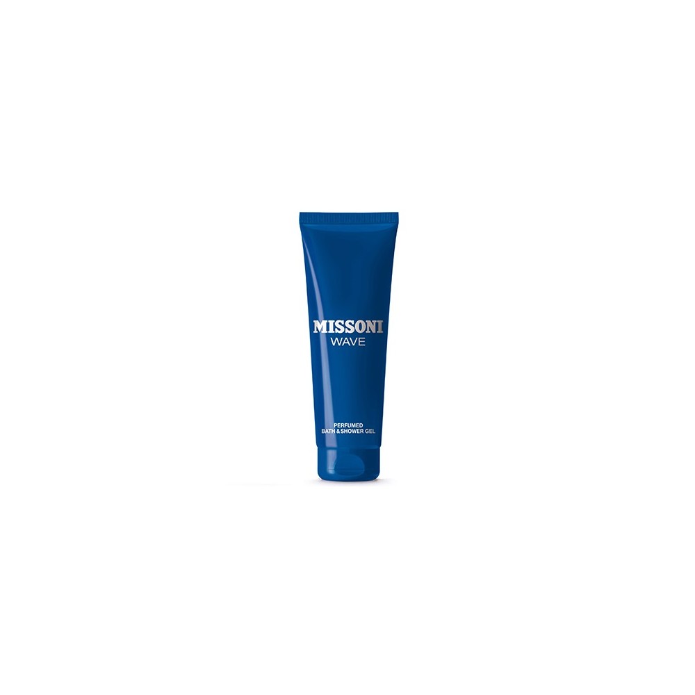 Missoni Wave Shower Gel 250ML 